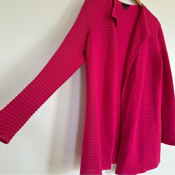 Talbots Modern Ottoman Cardigan Sweater Size Small - Picture 3 of 10